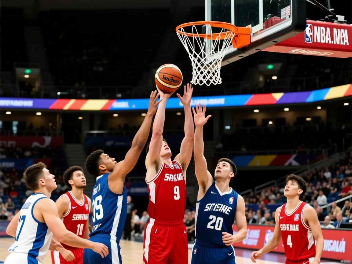 爱游戏下载-中国三人篮球男队全员参与战术制定，中国三人篮球男队全员参与战术制定了什么  第3张