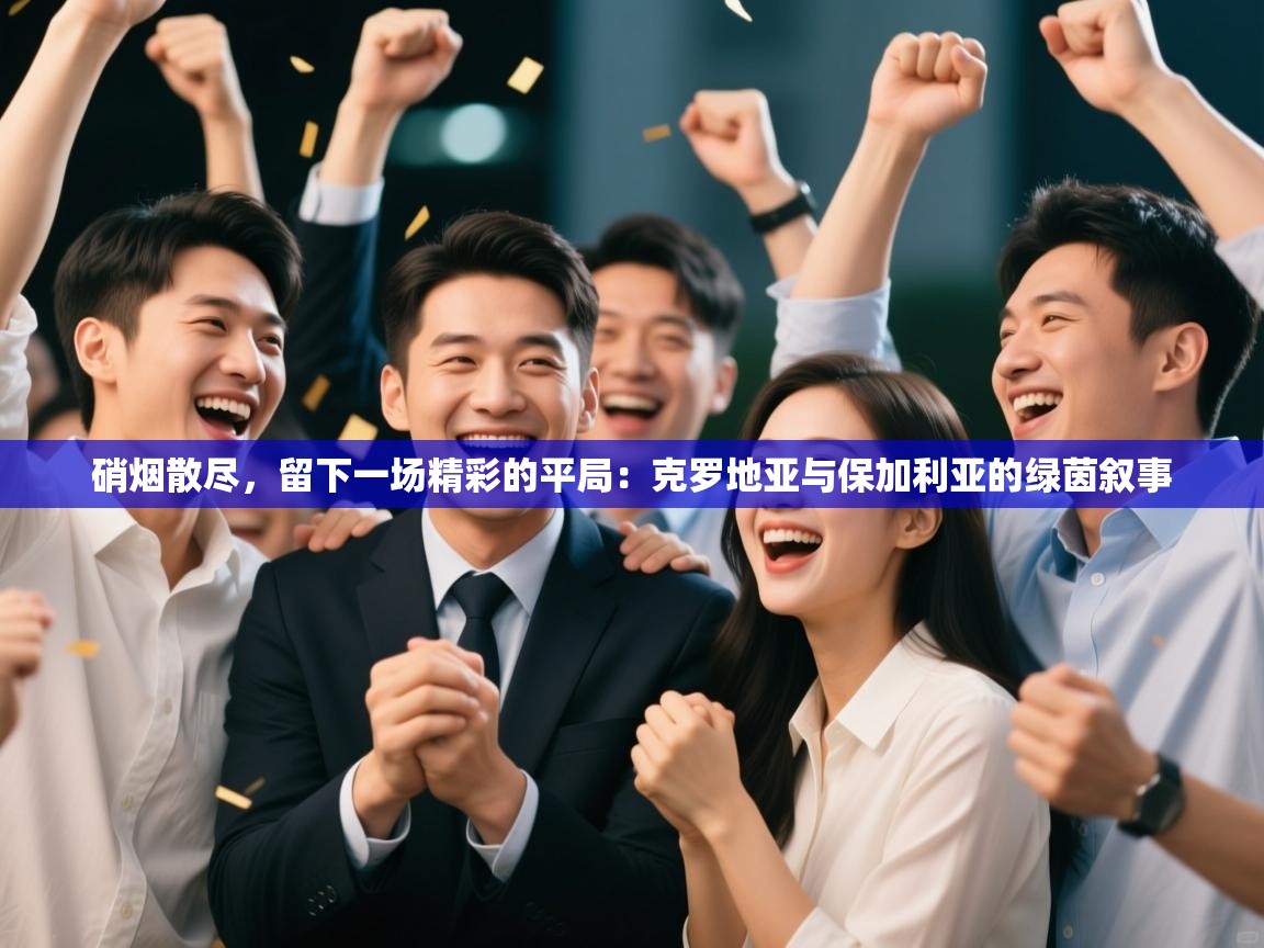 硝烟散尽，留下一场精彩的平局：克罗地亚与保加利亚的绿茵叙事  第1张