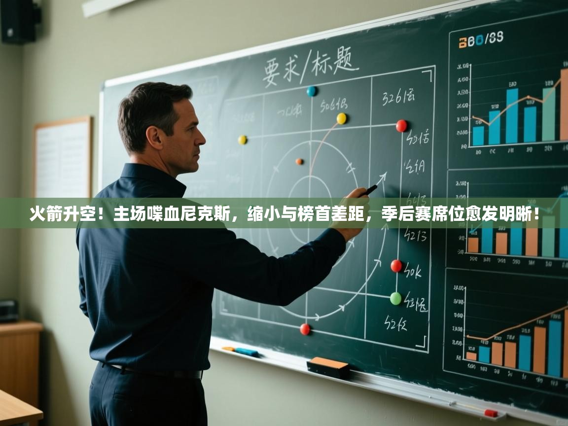 火箭升空！主场喋血尼克斯，缩小与榜首差距，季后赛席位愈发明晰！  第1张