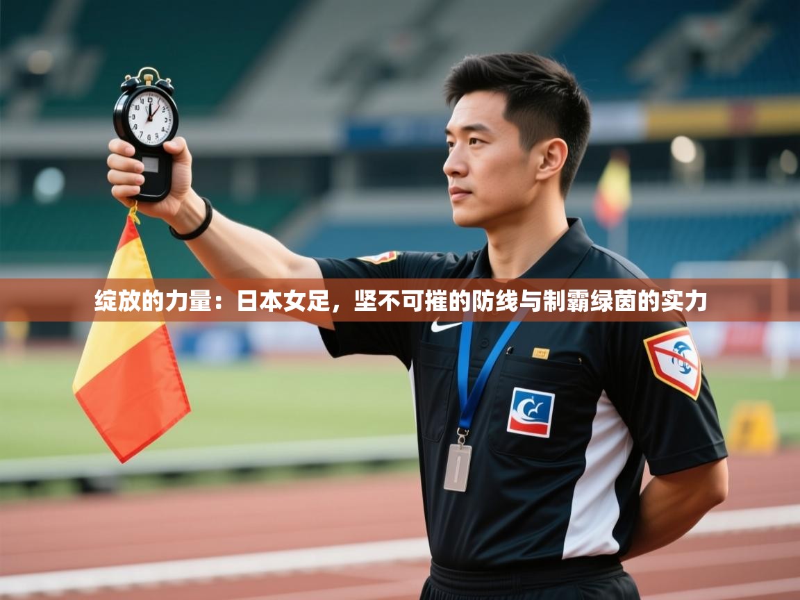 绽放的力量:日本女足,坚不可摧的防线与制霸绿茵的实力 第1张