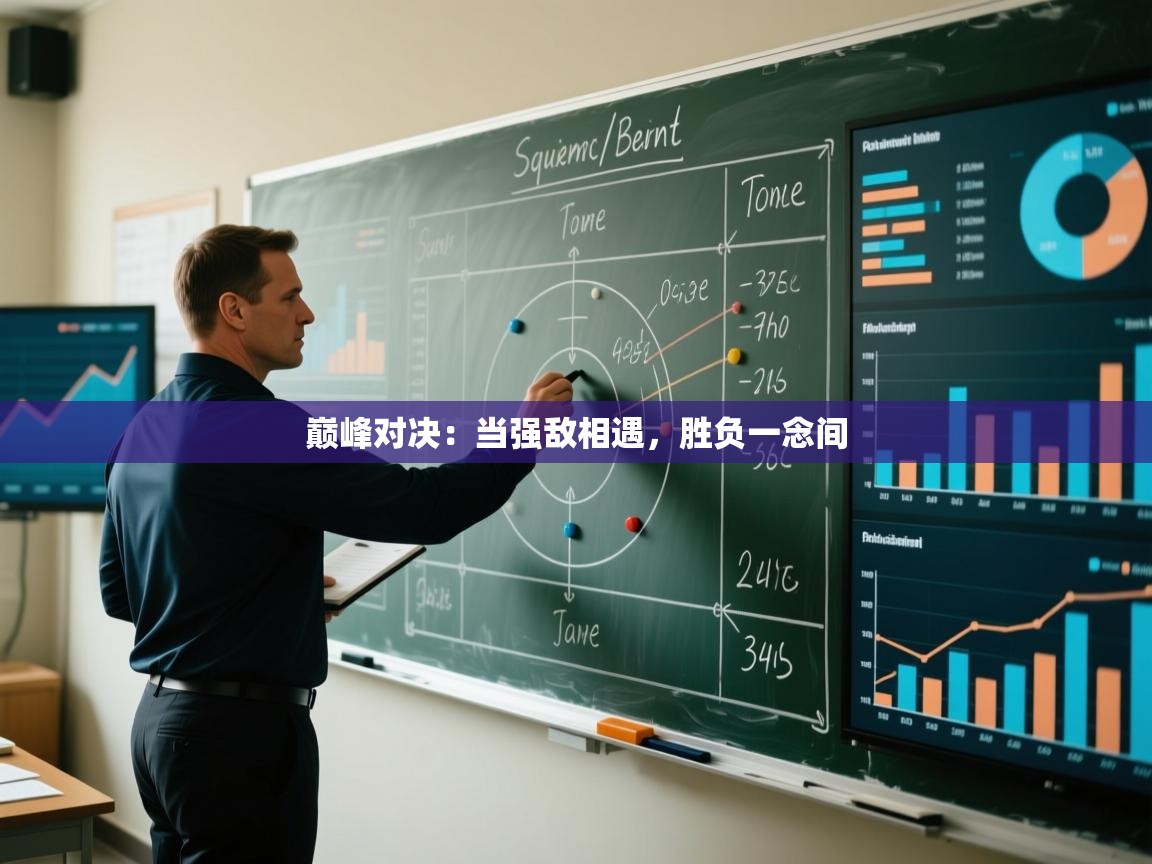 巅峰对决：当强敌相遇，胜负一念间  第1张