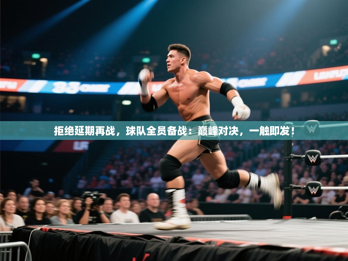 拒绝延期再战,球队全员备战:巅峰对决,一触即发! 第2张