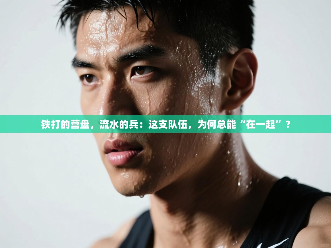 铁打的营盘，流水的兵：这支队伍，为何总能“在一起”？  第2张