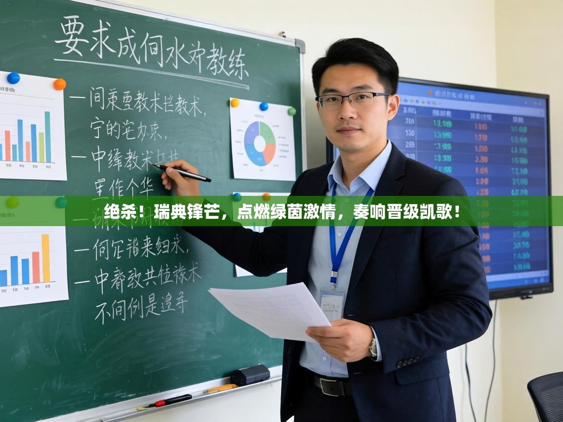 绝杀！瑞典锋芒，点燃绿茵激情，奏响晋级凯歌！  第2张